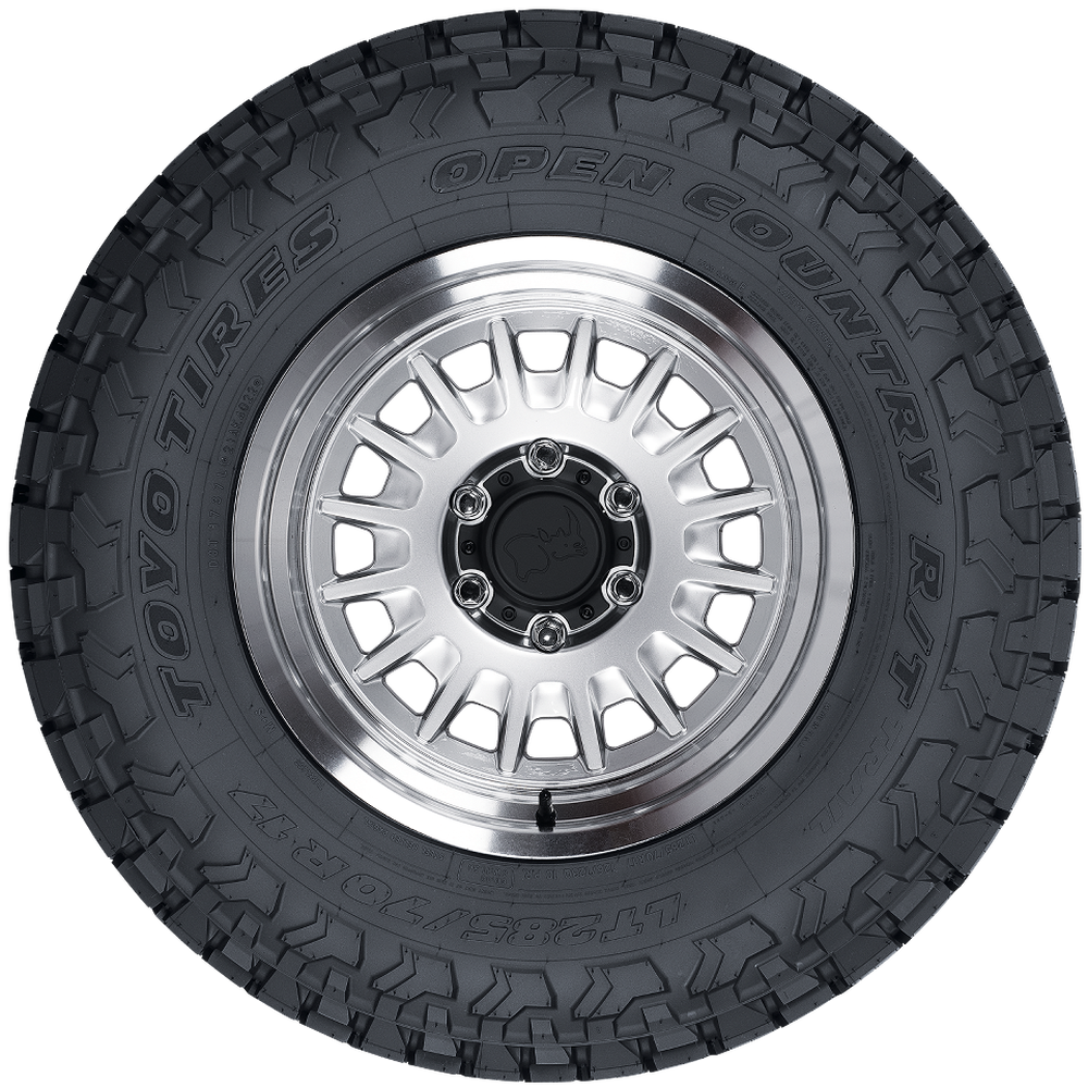 Toyo Open Country R/T Trail 35X12.50R18 F/12PLY tire