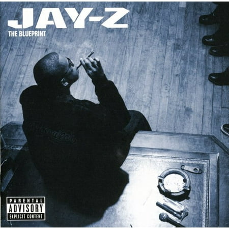 Jay-Z - The Blueprint (Explicit) (CD) (Jay Z Best Hits)