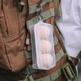 thumbnail image 3 of Caja para Soporte para A Prueba Golpes Contenedor Equipo Camping (3 Rejillas), 3 of 8