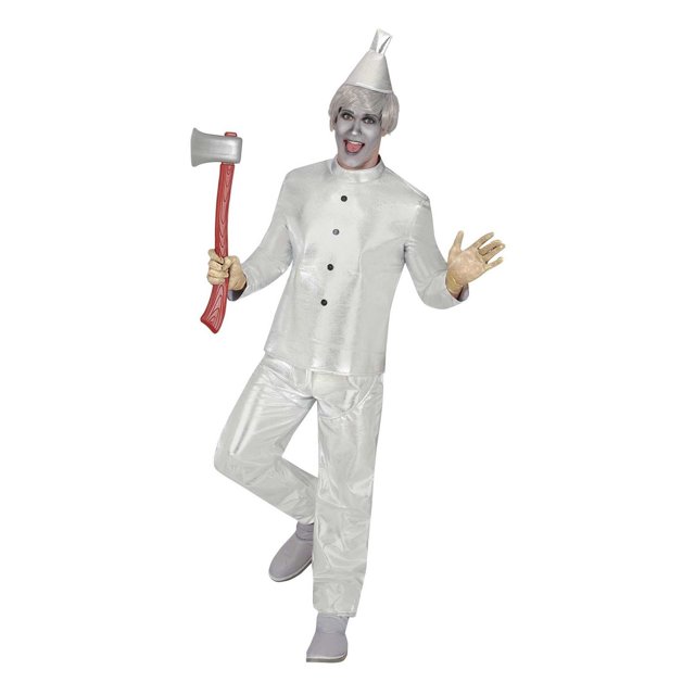 Fiestas Guirca Ensemble de Costume Tin Man pour Hommes