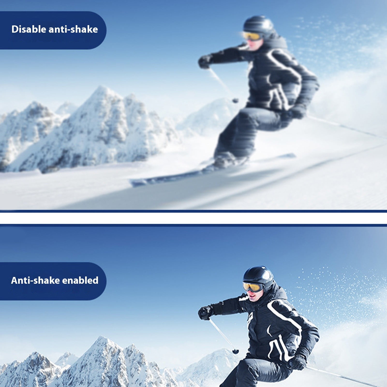 1080P Handheld Sports Pocket Camera Display 180 Degree Rotatable Lens Video Recorder Motion Camera Outdoor Sports