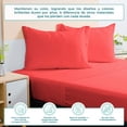 thumbnail image 2 of JGO DE SABANAS ESSENCE CORAL QUEEN SIZE Atlas del Descanso Spring Air Essence, 2 of 7