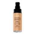 thumbnail image 4 of Milani Conceal + Perfect 2-In-1 Foundation + Concealer, Golden Beige, 4 of 13