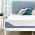 thumbnail image 3 of Mellow Supreme 10" Gel Memory Foam Mattress, Twin, 3 of 8
