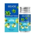 thumbnail image 2 of Xihbxyly Enjuague Bucal Natural En Tabletas, Sabor a Menta Fresca, Fórmula Vegana Sin Crueldad Animal, Reduce La Placa y Blanquea Los Dientes, Solución para La Salud Bucal, Diseño Ideal para Viajes,, 2 of 2