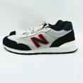 thumbnail image 4 of New Balance 515 Shoes Mens 10 Gray Black Running Workout Sneakers Dad Walking, 4 of 6
