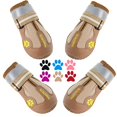 thumbnail image 1 of Zapatos para perros QUMY para perros grandes y medianos en invierno, verano o lluvia, 1 of 6