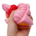 thumbnail image 5 of Squishy Fun Strawberry 15cm Cake Squishy Super Slow Rising Original Packaging Toy Collection - Pink, 5 of 5