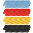thumbnail image 5 of 440 Pieces Horseshoe Shim Tile Spacers Plastic Shims Structural Horseshoe U Shaped Tile Shims For Leveling, 5 of 5