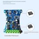 thumbnail image 2 of Controlador de Carga Solar PWM de 20 V con Control Remoto de Aplicación Móvil Bluetooth, Salida USB 20 A, 2 of 5