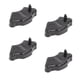 thumbnail image 3 of Gomas Damper De Sprocket Trasero Para Moto C90 At110 At125  negro, 3 of 5