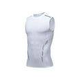 thumbnail image 4 of RYDCOT Men's Sleeveless UPF 50+ Swim Shirts Quick Dry Workout Tank Top UV Protection Running Gym Muscle T Shirts Vest White, 4 of 6