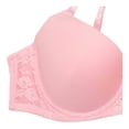 thumbnail image 4 of Brassiere Secret Treasure para Dama Varios Modelos Multicolor 3 Piezas Talla 34B, 4 of 4