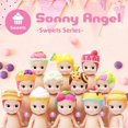 thumbnail image 2 of Caja ciega de la serie Sonny Angel Sweets, figura de juguete, muñeca Kawaii, caja sorpresa, Mini figura, modelo, decoración de escritorio, adorno, regalo para niñas, 2 of 4