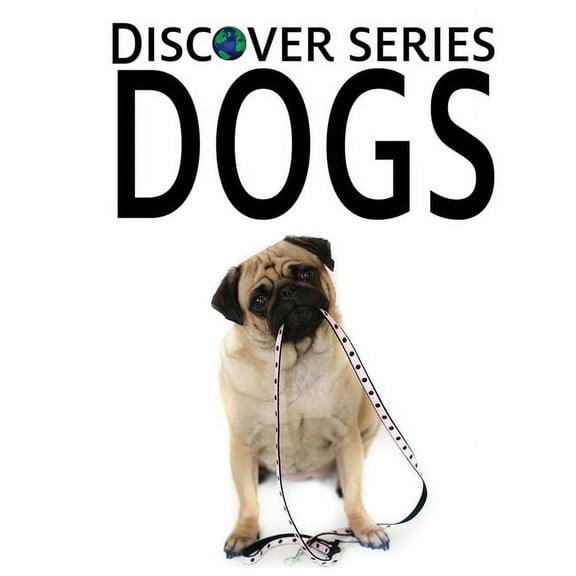 Discover Dogs, (Hardcover)