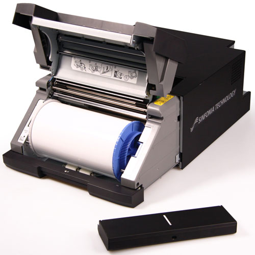 Restored Sinfonia Color Stream CS2 Photo Printer High-Resolution Digital Printing P/N CHCS6145 (Refurbished)