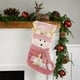 thumbnail image 1 of Adornos navideños de bolsillo C Loth, decoración navideña, bolsa de regalo con forma de calcetín, tela a cuadros, manualidades grandes, decoraciones de Halloween, decoración de otoño, decoración del h, 1 of 6