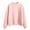 ZA-Pink, variant on Frostluinai Sweatshirt for Women Mock Neck Long Sleeve Lounge Pullover Solid Color Fall Sweat Shirts Loose Fit Sweatshirts Lightweight Tops