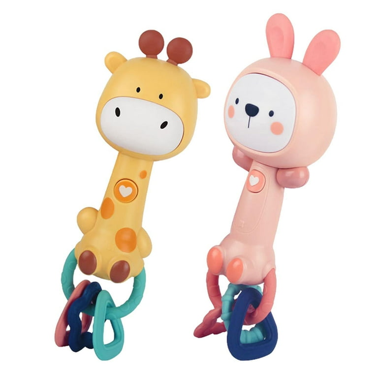 Walmart store baby rattles