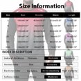 thumbnail image 4 of Men's Gradient Ombre Athletic T-Shirt,Long Sleeve Crew Neck Casual Clothes Quick-Dry Breathable Comfortable Fall Top Blue S, 4 of 6