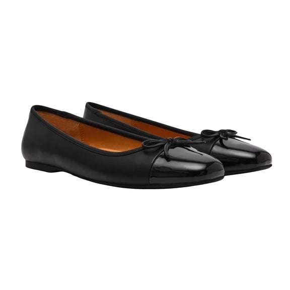 Dv Dolce Vita Women's Black Mary Jane Flats Light Weight Casual Comfort - Size 6