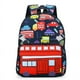 thumbnail image 3 of Children's New Fashion Backpack, Cartoon Dinosaur Backpack With A Detachable Pouch, Primary School Backpack, 3 of 5