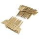 thumbnail image 3 of Matsuzay 50 Uds. De etiquetas de madera en forma de T para plantas, etiquetas para letreros de plántulas de jardín, palos marcadores para Jardín y Patio 30 piezas, 3 of 6
