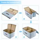thumbnail image 3 of Caja De Almacenamiento De Ropa Grande Plegable, 3 of 5