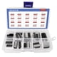 thumbnail image 1 of 40PCS IC Surtido Kit Circuito integrado Componente Surtido Transistor 74LS-00, 74LS-245, 74HC-00, 74LS-138, 74HC-138, 74HC-595, etc. esquí esquí Gafas de esquí, 1 of 5