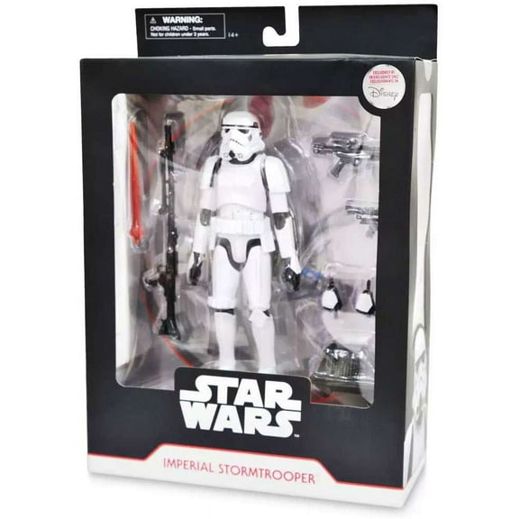 Star Wars Imperial Stormtrooper Action Figure