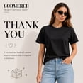 thumbnail image 5 of Godmerch Teaching Is My Jam Crewneck Teacher Graphic Shirt, Strawberry First Day of School Teacher Gifts Tee, 5 of 5