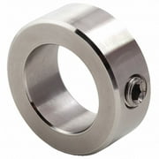 Climax Metal Products Shaft Collar,Std,Set Screw,3/8inBoredia CRC-037-S