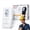 White*1PC, variant on 4-in-1 Detector, 4-in-1 Gas Detector (CO/Temp/Humidity), with HD Digital Display, for Home, Kitchens, Hotel