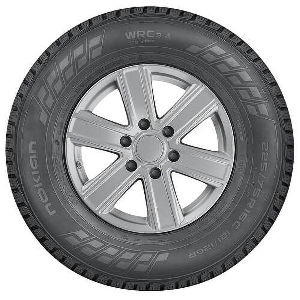 Nokian WR C3 195/60R16 97 T Tire Fits: 2008-14 Scion xD Base Sansujyuku sansujyuku.com