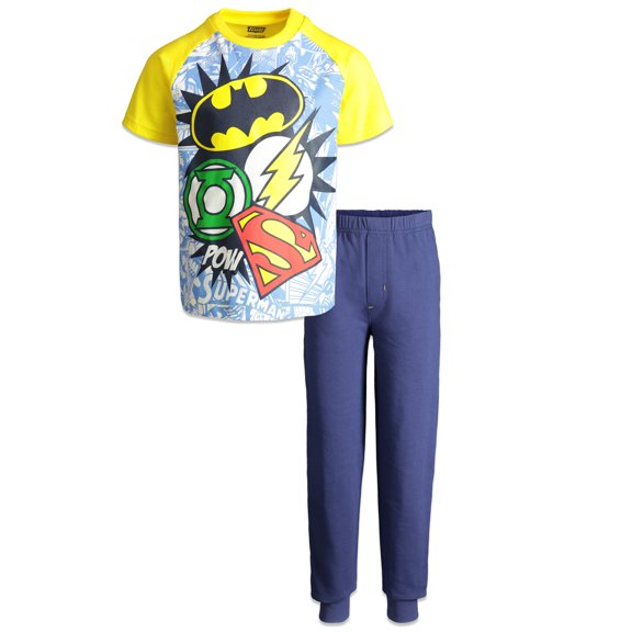 Little Boys Pants | White