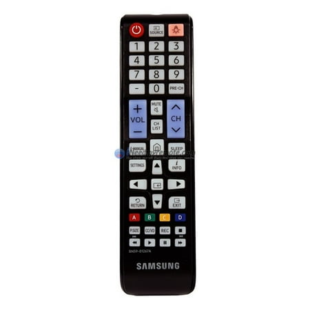 Genuine Samsung BN59-01267A Smart TV Remote Control (Refurbished) By (Best Samsung Remote App)