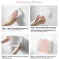 thumbnail image 5 of Toilet Paper Box, Wet Tissue Box, Wet Wipes Dispenser, Waterproof/dustproof, 5 of 5