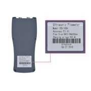 TDS-100H Portable Handheld Ultrasonic Liquid Flow Meter With Clamp On Sensor M2(DN50-700mm 0~160) Water Flowmeter ,Wide Application