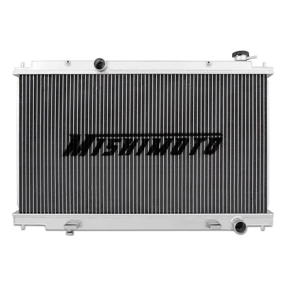 Mishimoto MMRAD-NIS-08 Performance Aluminum Radiator Compatible With Nissan Maxima 2004-2008