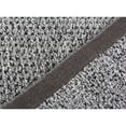 thumbnail image 3 of Tricol Clean Everplush® Essential Diamond Bath Towel - 2 piece set Grey, 3 of 5