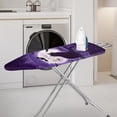 thumbnail image 2 of HELLHERO Ironing Board Cover with Moon Spider web Pattern, 15x54 Inches Polyester - Ironing Board Cover and Pad for Craft Corner, Sewing Nook, Home Studio, 2 of 5