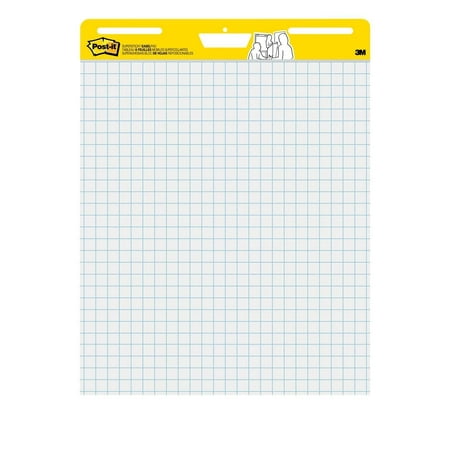 post it super sticky easel pad 25 x 30 inches 30 sheets self stick flip chart paper