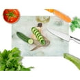 thumbnail image 2 of Caroline's Treasures Mermaids and Mermen Glass Cutting Board Large, 2 of 2