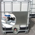 thumbnail image 5 of Adaptador IBC de 1000 L Tanque IBC Adaptador S60X6 Adaptador de tanque Grifo de jardín de latón Accesorio de manguera de combustible de 1,27 cm, 5 of 5