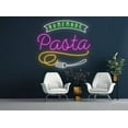 thumbnail image 4 of Glowneon Spaghetti Led Lights Decor, Italy Restaurant Neon sign, 4 of 4