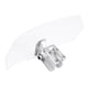 thumbnail image 1 of Deflector de viento Ecomeon para motocicleta universal ajustable Kawasaki/Honda Color como se muestra Tamaño 270 x 120 x 44 mm, 1 of 6