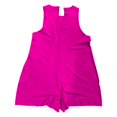 thumbnail image 7 of GILIGEGE Women's Summer Sleeveless Romper Casaul Beach Vacation Loose Shorts Jumpsuit Overalls Outfits 2025 with Pocket Linen Overalls for Women Fashionable Cotton and Linen Pocket Jumpsuit Shorts, 7 of 7