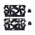 thumbnail image 1 of Motoventilador Outlander 2007 A 2010 Mitsubishi TONG YANG ., 1 of 3