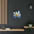 thumbnail image 4 of Milk and Cookies Chasm - Canvas, 4 of 10