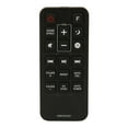 thumbnail image 2 of Soundbar Remote Control, Ergonomic Design Multifunction AKB74815321 Easy To Read Remote Control Replacement  for SH5 for SJ5Y for SJ5 for SH5B, 2 of 7